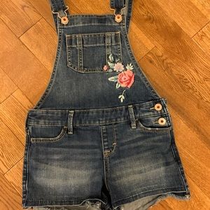 Abercrombie Kids Shortalls